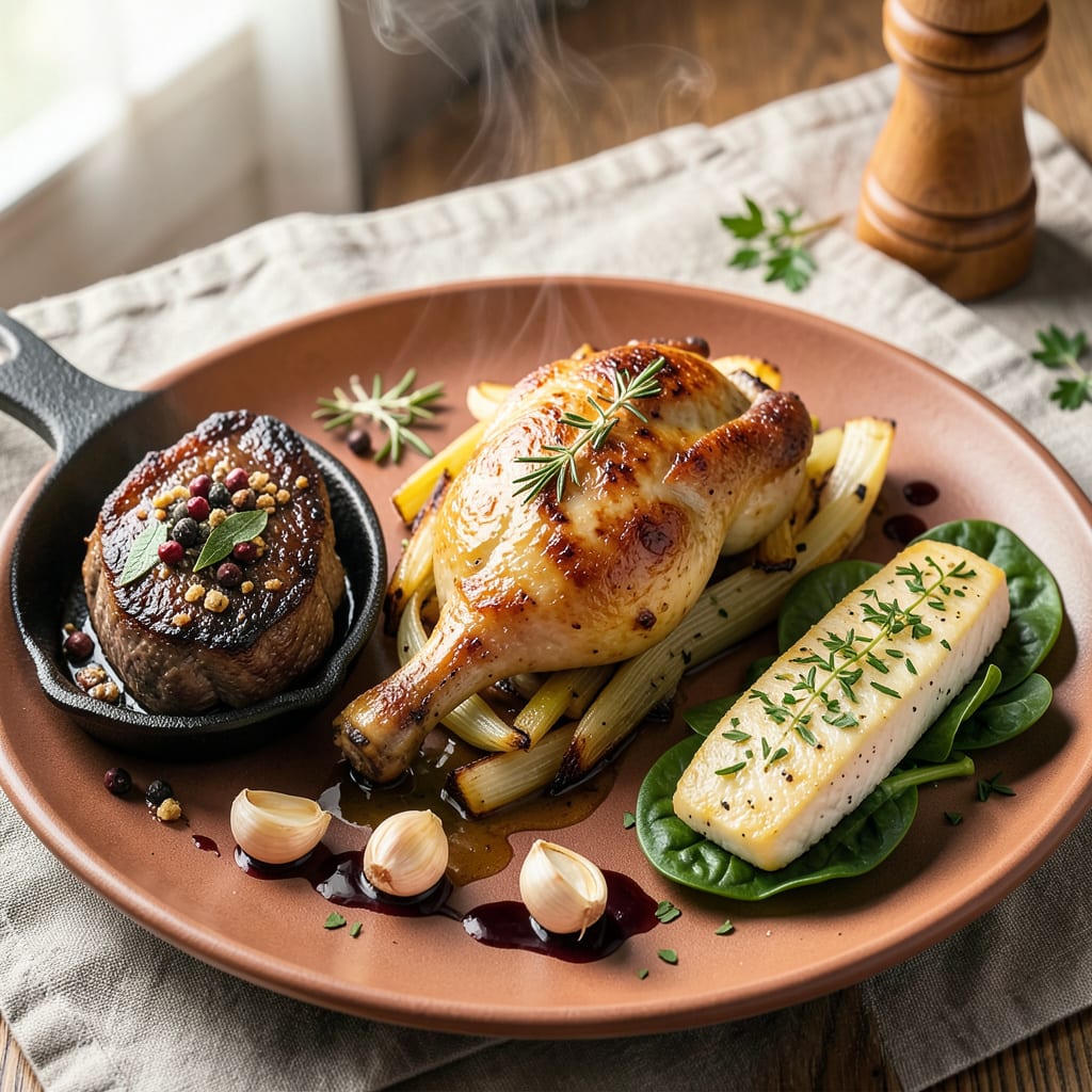 Complete What Can Replace Rosemary in a Recipe: Best Substitutes for Full Flavor overview image