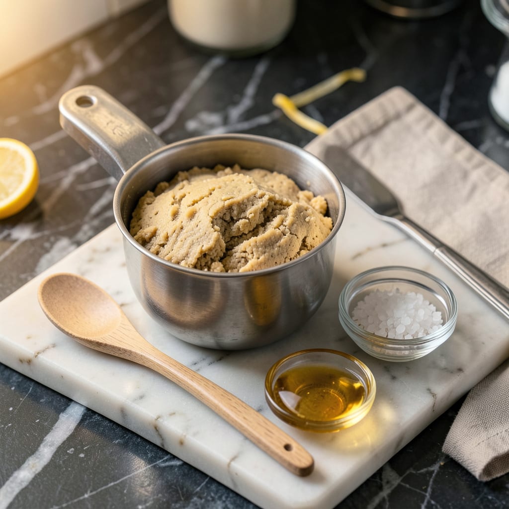 Comprehensive what does scant mean in a recipe visual reference