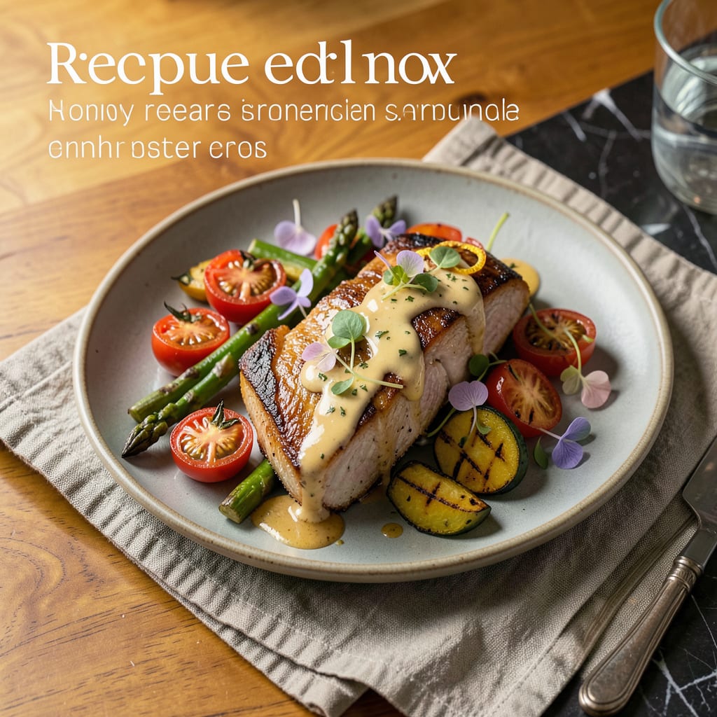 Visual representation of What Is a Recipe Graphic: Design Tips and Best Practices Explained