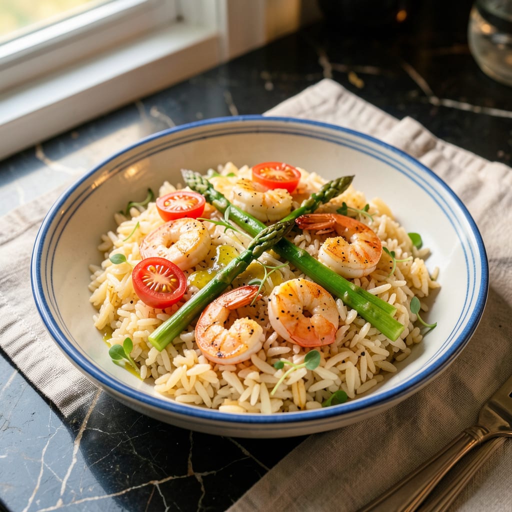 What Is Converted Rice in a Recipe: Uses, Benefits, and Best Substitutes