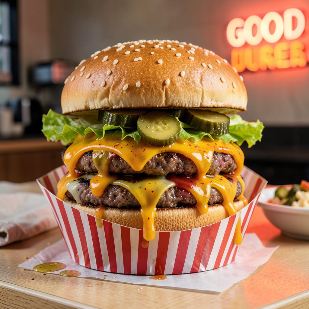What Is the Recipe for Ed Sauce From *Good Burger*: Exact Ingredients and Steps detailed visual guide