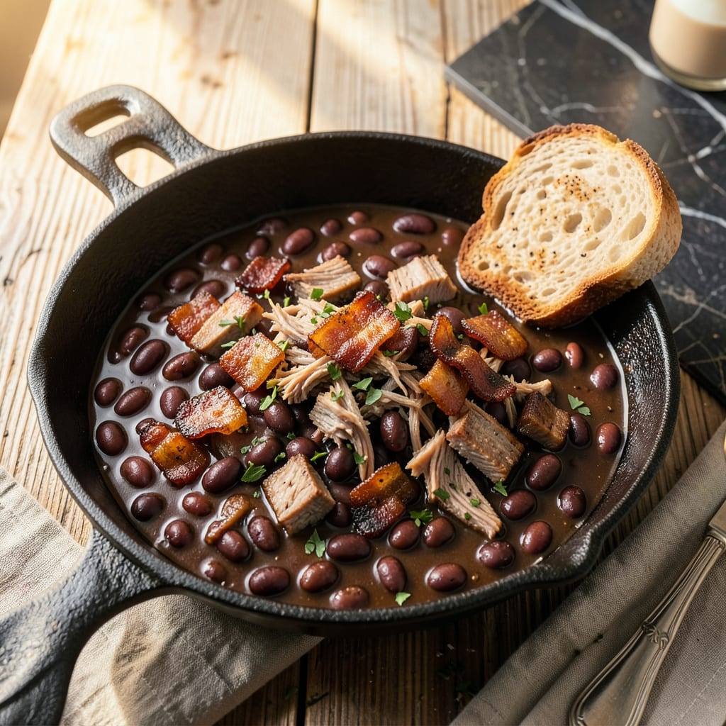 Complete Who Made the Baked Beans Recipe: Origins and Classic Variations Explained overview image