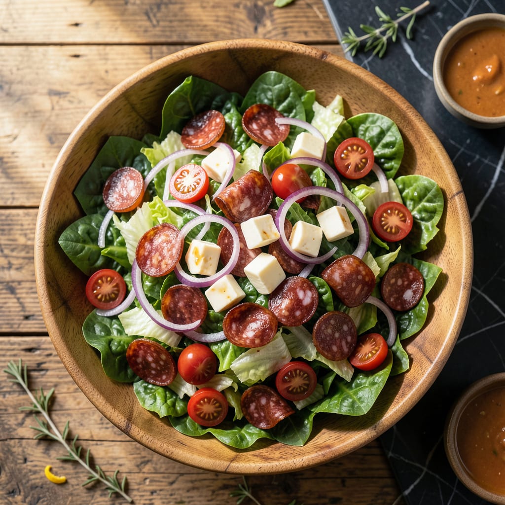 Wildfire Chopped Salad Recipe: Copycat Smoky Sweetness in Every Bite