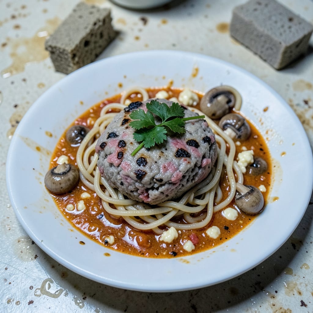Worst Recipe Ever: Hilarious Fails and What Went Wrong illustration with key details