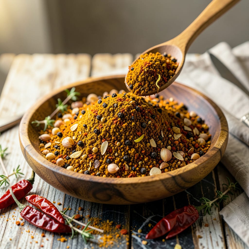 Comprehensive Zaxby’s Seasoning Recipe: Copycat Blend With Exact Ingredients visual reference