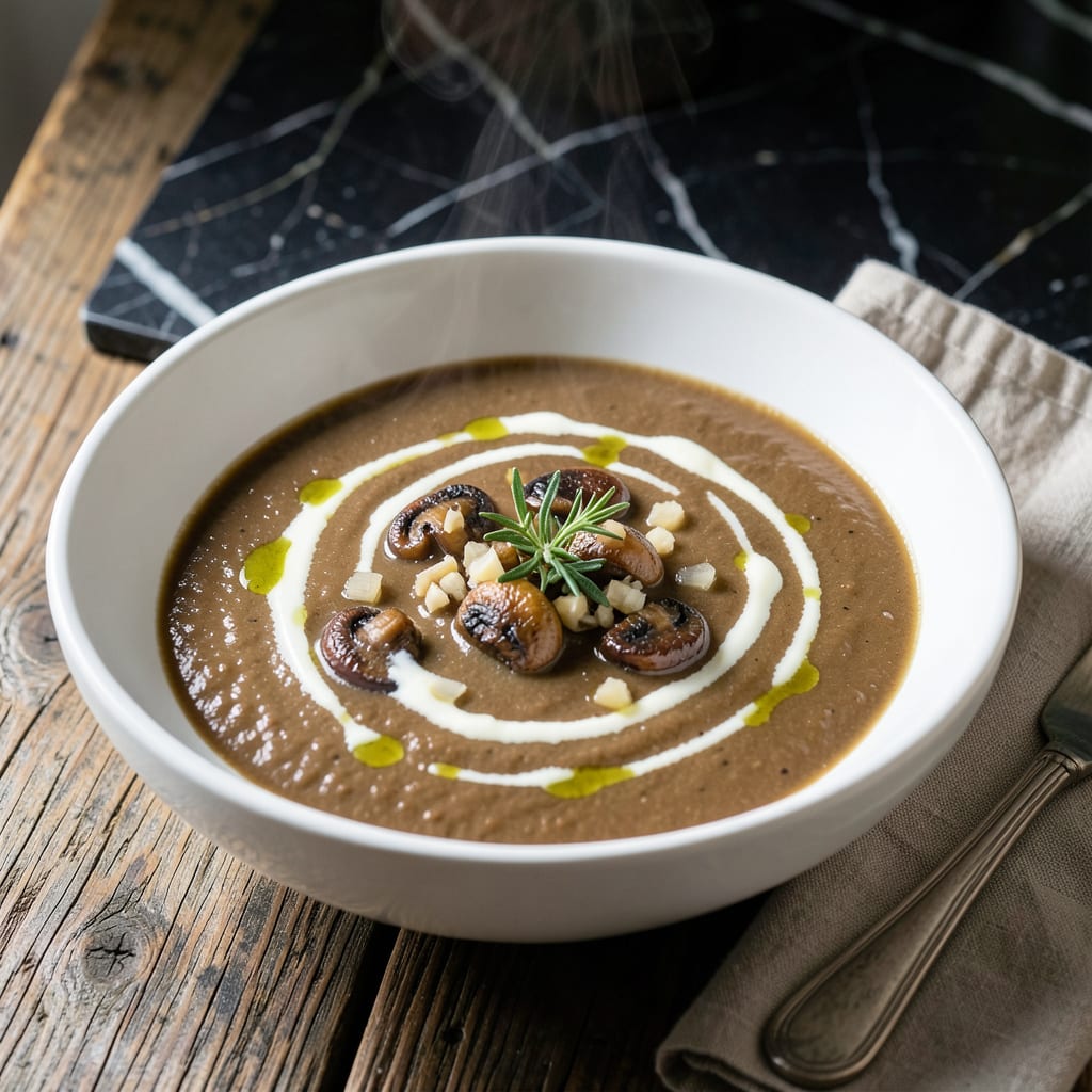 Zupas Mushroom Bisque Recipe: Velvet Smooth With Earthy Depth