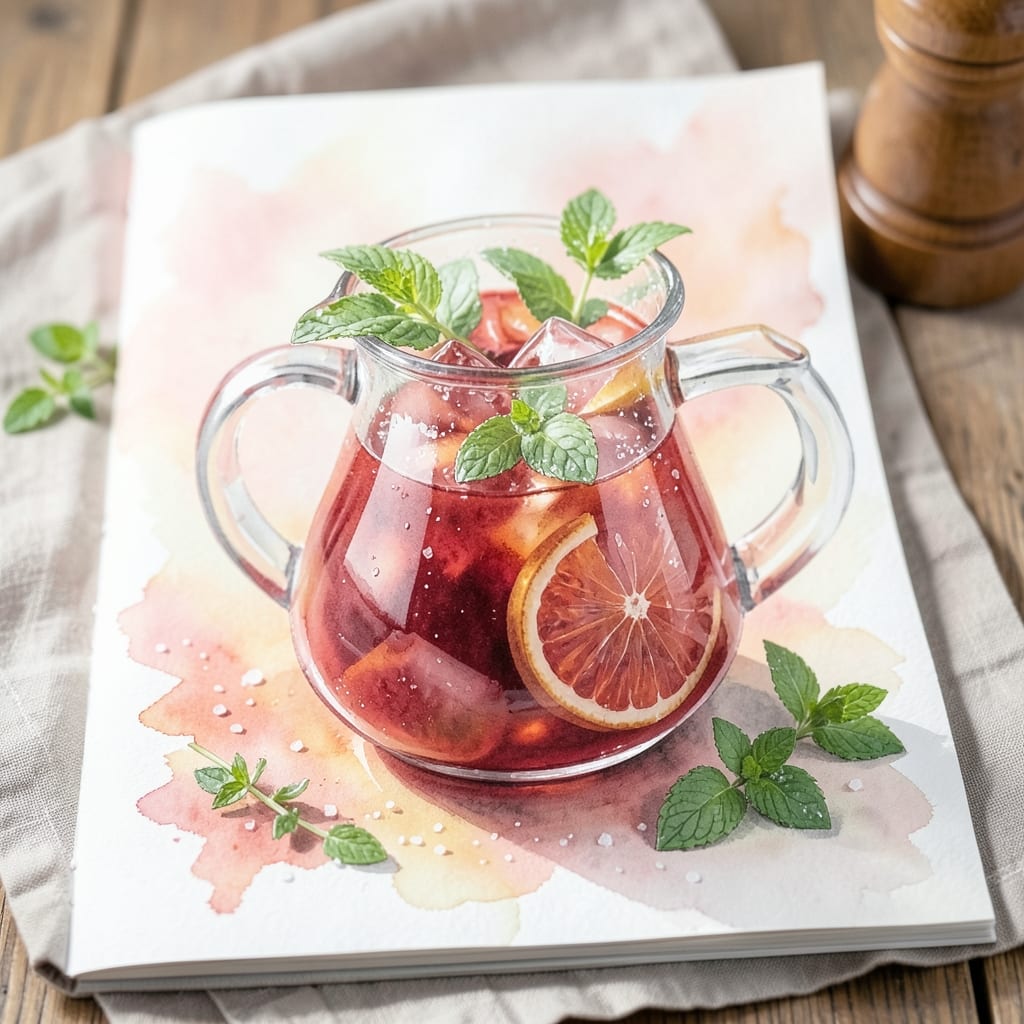 Grapefruit Juice Recipe for Weight Loss: Fat-Burning Citrus Elixir