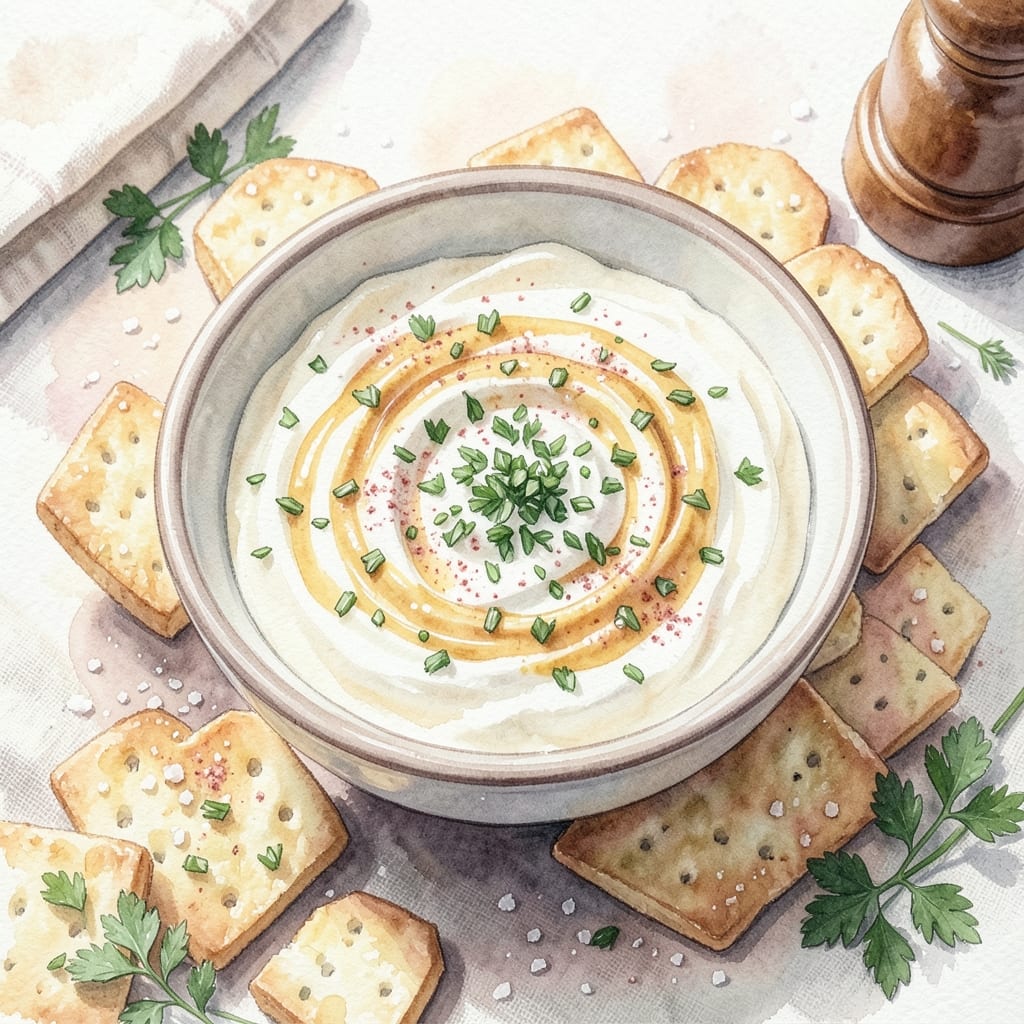 Knorr Vegetable Dip Recipe Sour Cream: Creamy Herb-Infused Crowd Pleaser