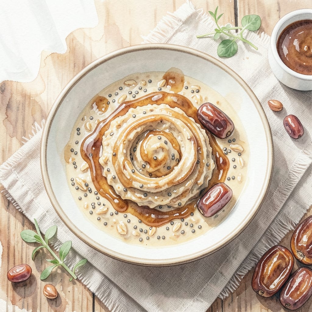 Old Fashioned Oats Recipe Ideas: Versatile Breakfast Base for Sweet or Savory