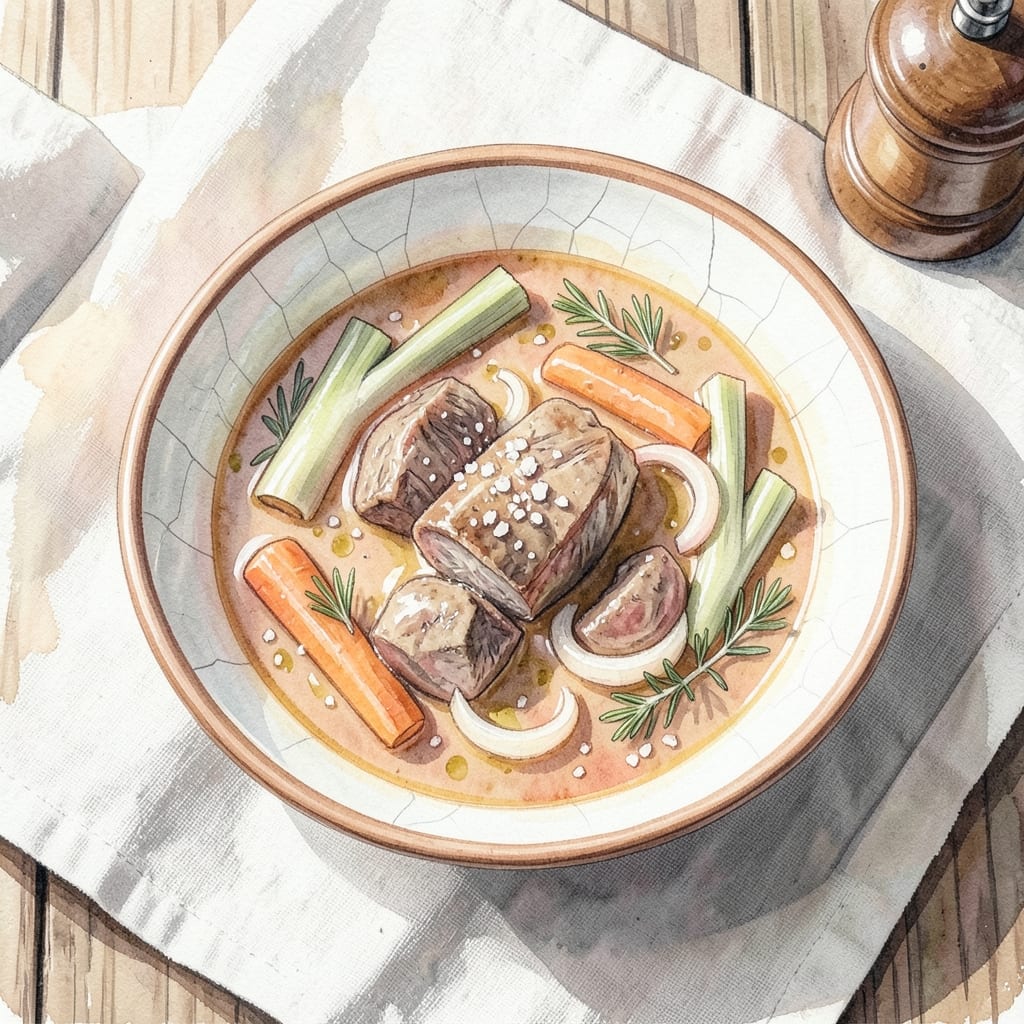 Lamb Stew Recipe Jamie Oliver: Slow-Cooked Comfort with Herbs