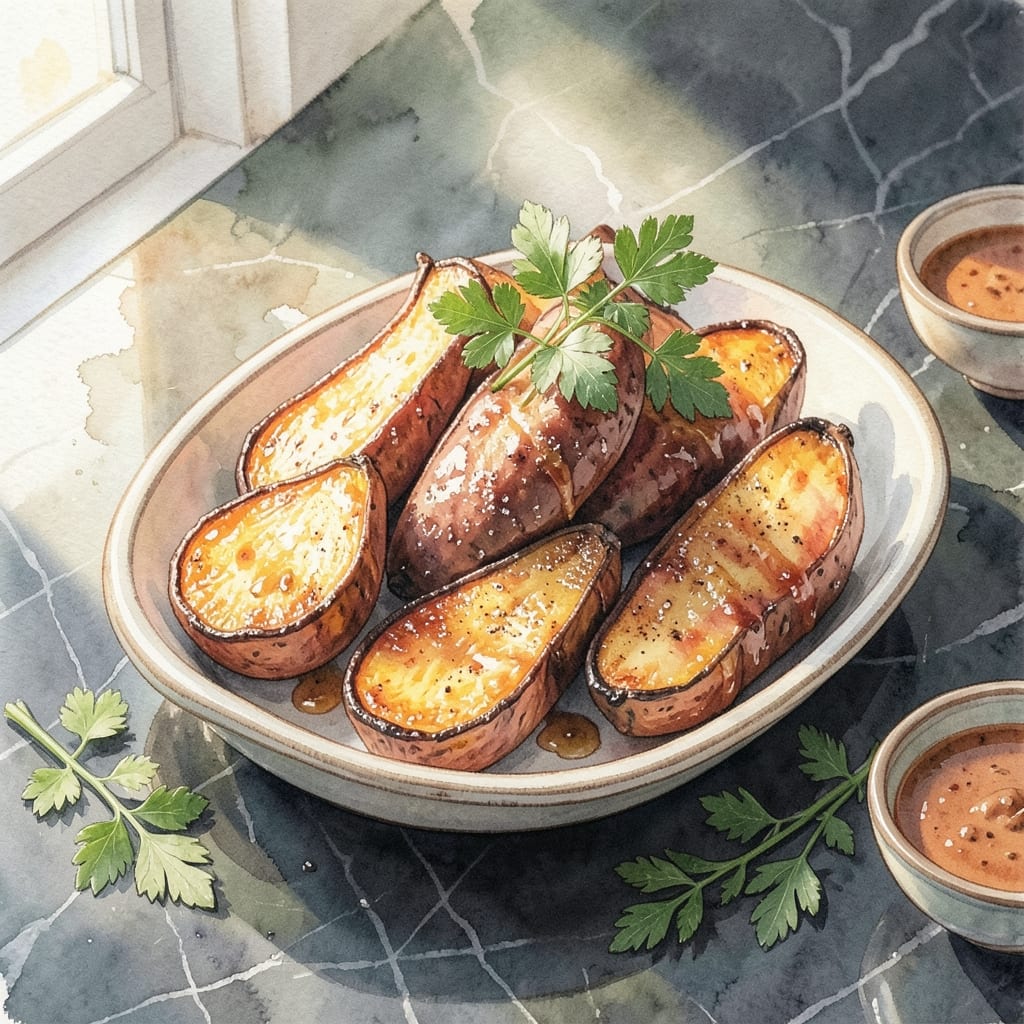 Best Sweet Potato Recipe For Thanksgiving: Brown Sugar Glazed Holiday Classic