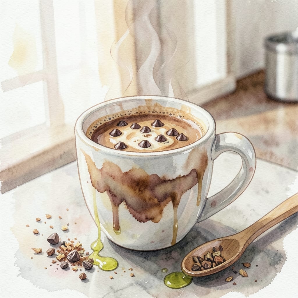 Hot Chocolate Recipe With Chocolate Chips: Melty Richness in Every Sip
