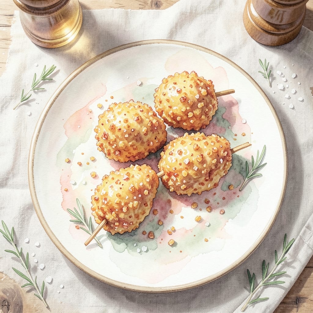 Chicken Lollipop Recipe Video: Crispy Bites Without the Deep Fryer