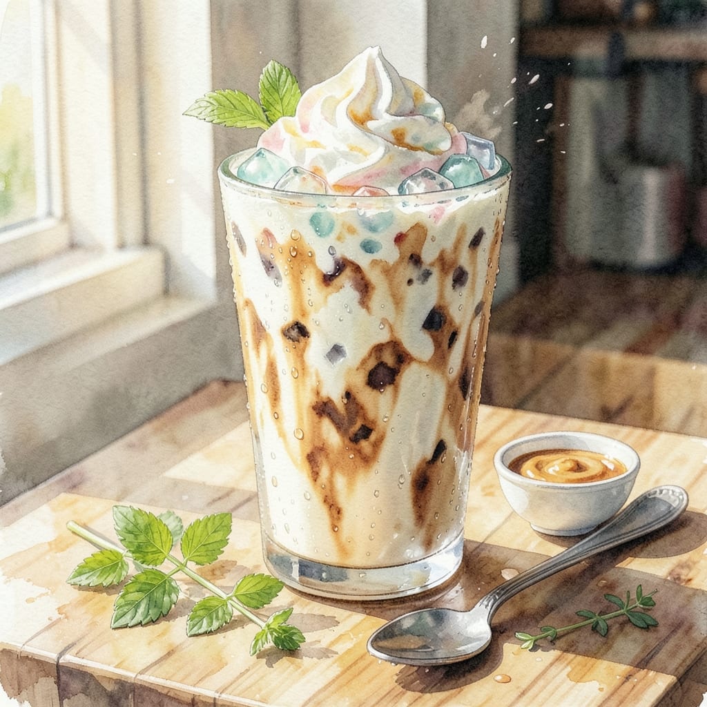 Frappe Recipe McDonalds: Fast-Food Favorite Recreated at Home