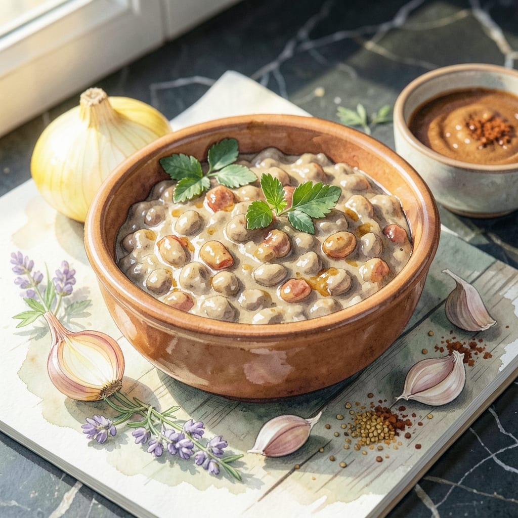 Recipe For Refried Beans Using Canned Beans: Smooth and Flavorful in Minutes