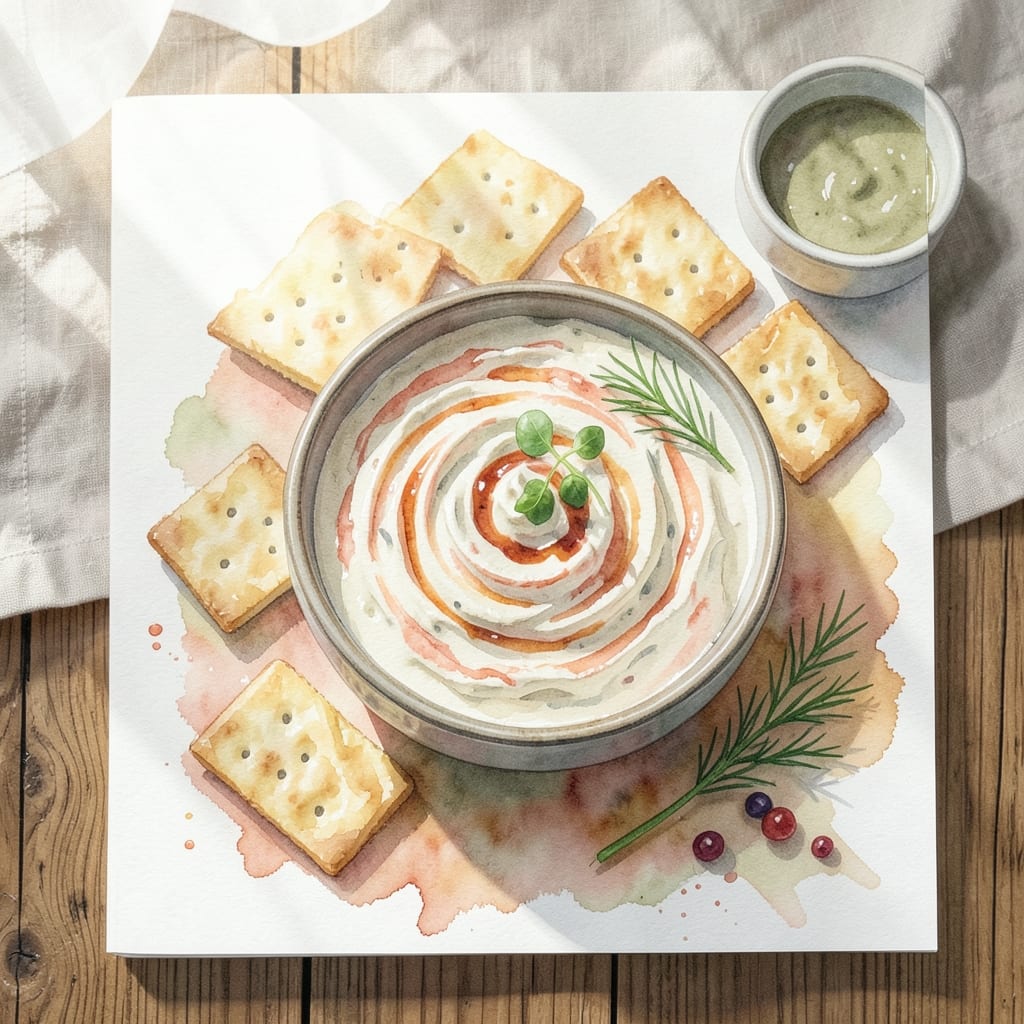 Crab Dip Recipe Imitation Crab Meat: Creamy Seafood Spread for Parties