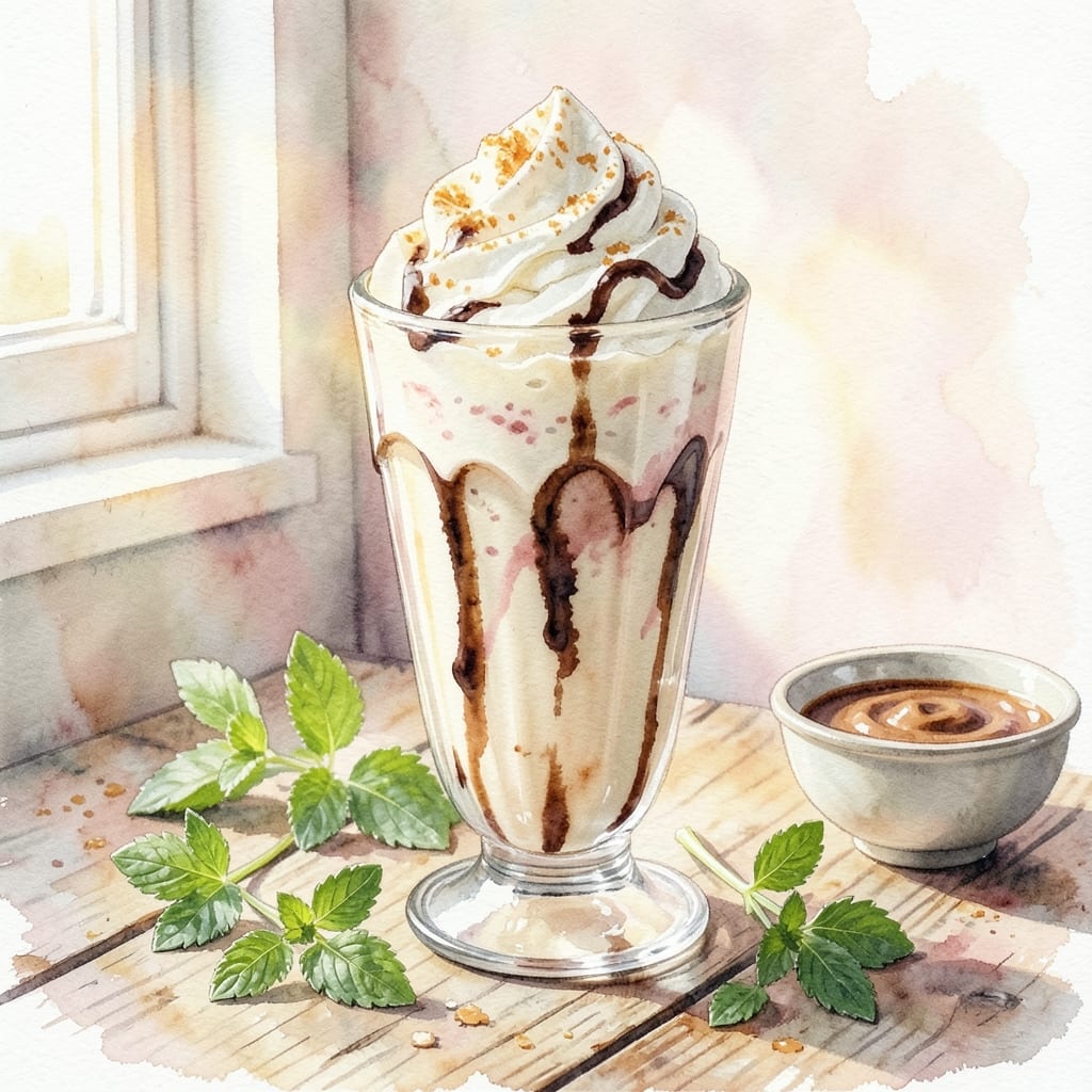Milkshake Recipe Without Blender: Hand-Shaken Creamy Thickness