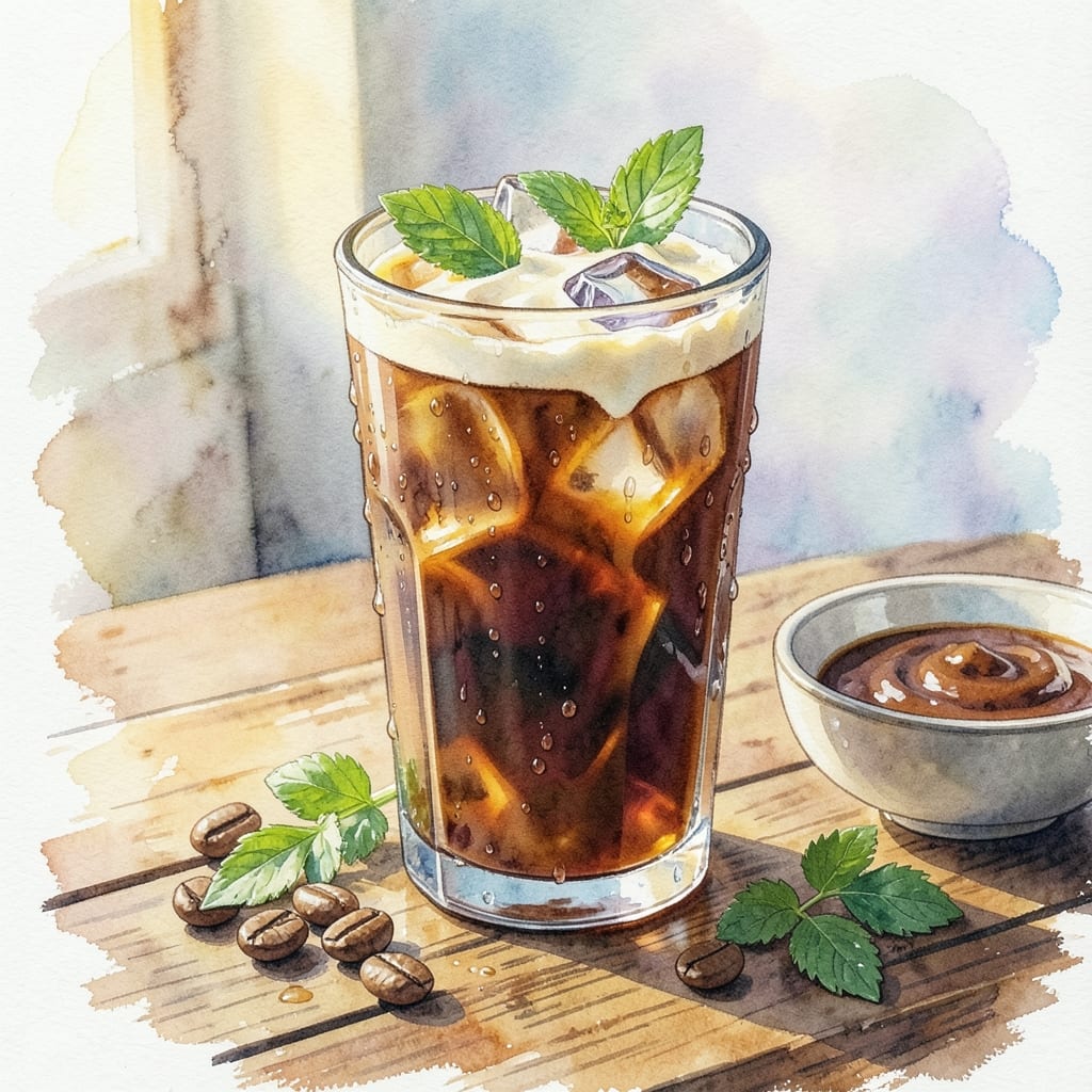 Iced Coffee Recipe With Sweetened Condensed Milk: Vietnamese-Style Bold and Creamy Chill