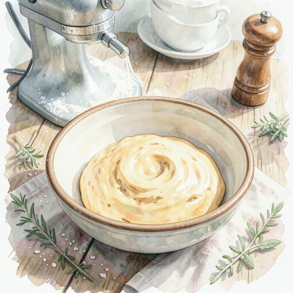 Bread Recipe With Mixer: Effortless Homemade Loaf in Minutes