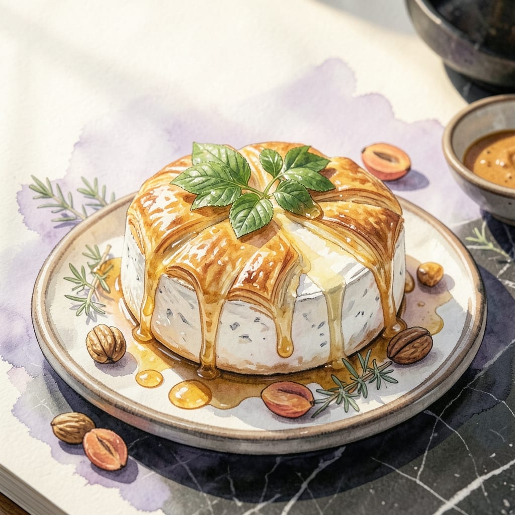 Brie Cheese Recipe Ideas: Elegant Appetizers for Any Occasion