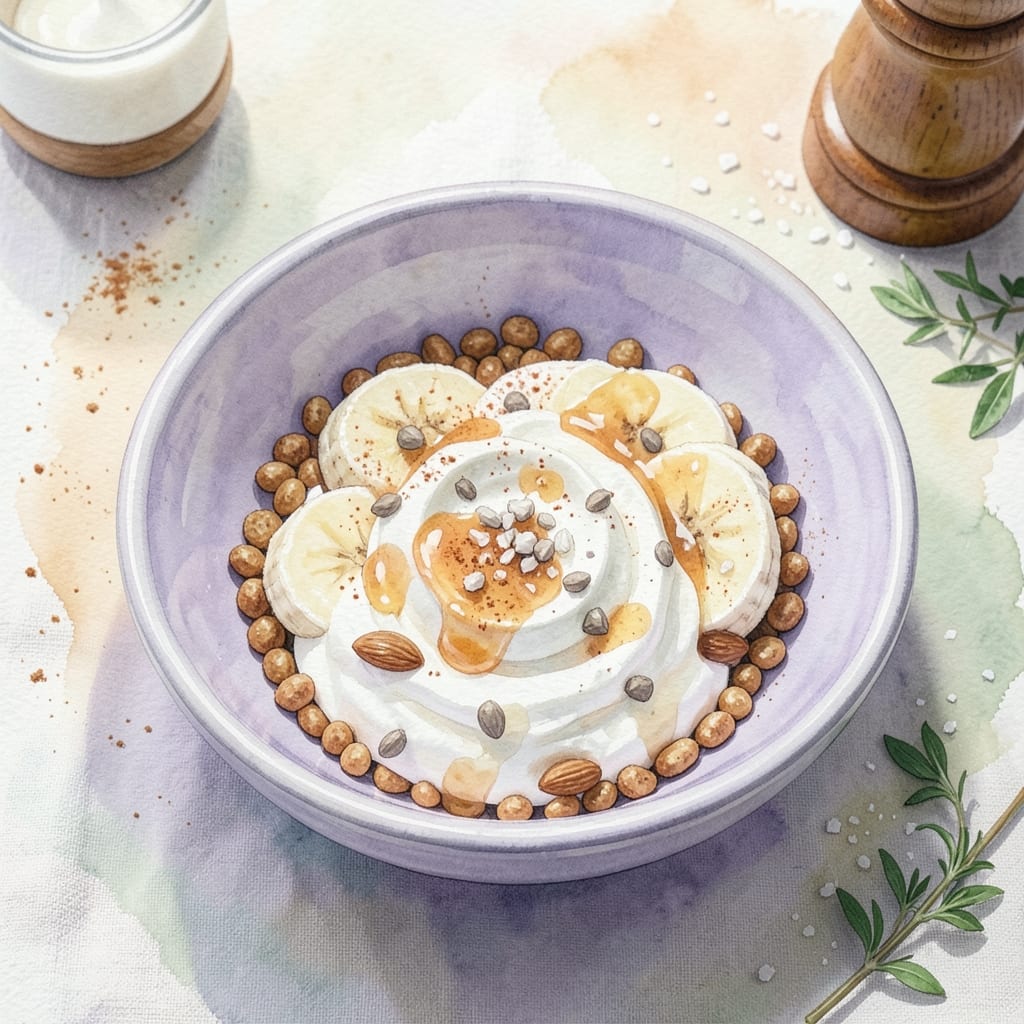 Recipe With Grape Nuts: Crunchy Breakfast Boost in Minutes