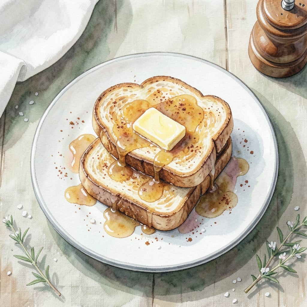 IHOP French Toast Recipe: Fluffy Stacks With Cinnamon Swirl