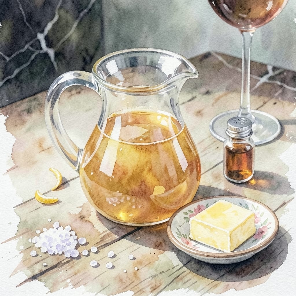 Pancake Syrup Recipe With Corn Syrup: Rich Sweetness for Stacks