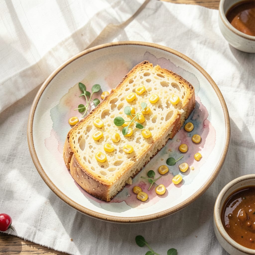 Cornbread Recipe With Canned Corn: Moist Crumb With Sweet Kernel Bursts