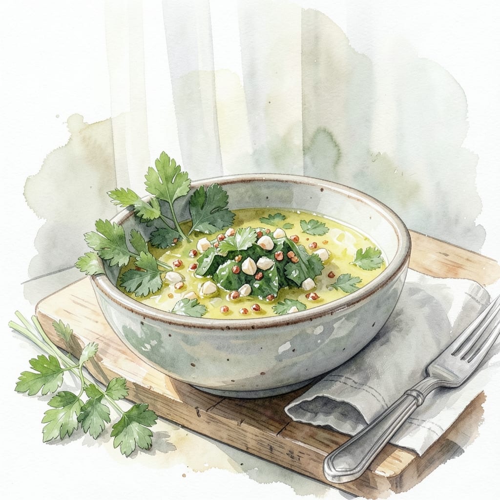 Chimichurri Recipe With Lemon: Zesty Herb Brightness for Grilled Meats