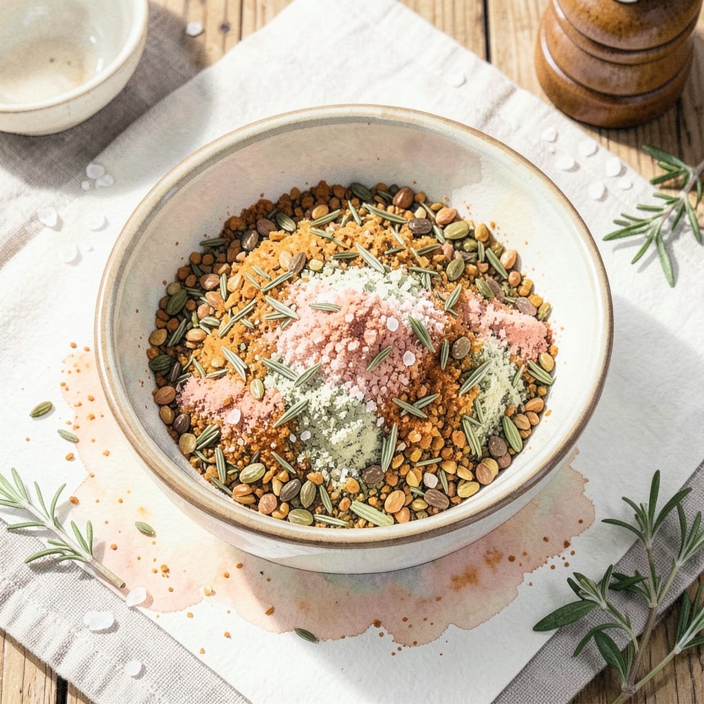 Recipe for Slap Your Mama Seasoning: Bold Cajun Spice Blend for Any Dish