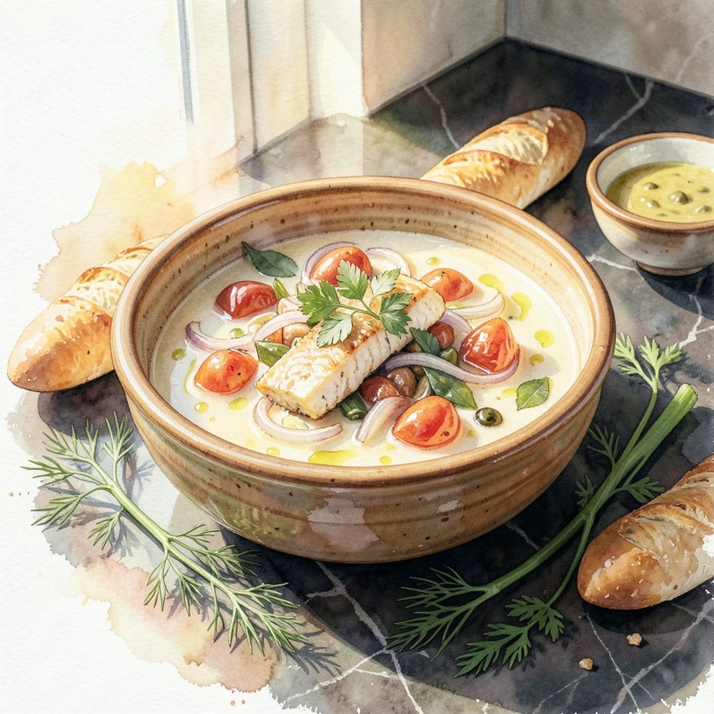 Gordon Ramsay Bouillabaisse Recipe: Provençal Seafood Stew With Saffron Depth
