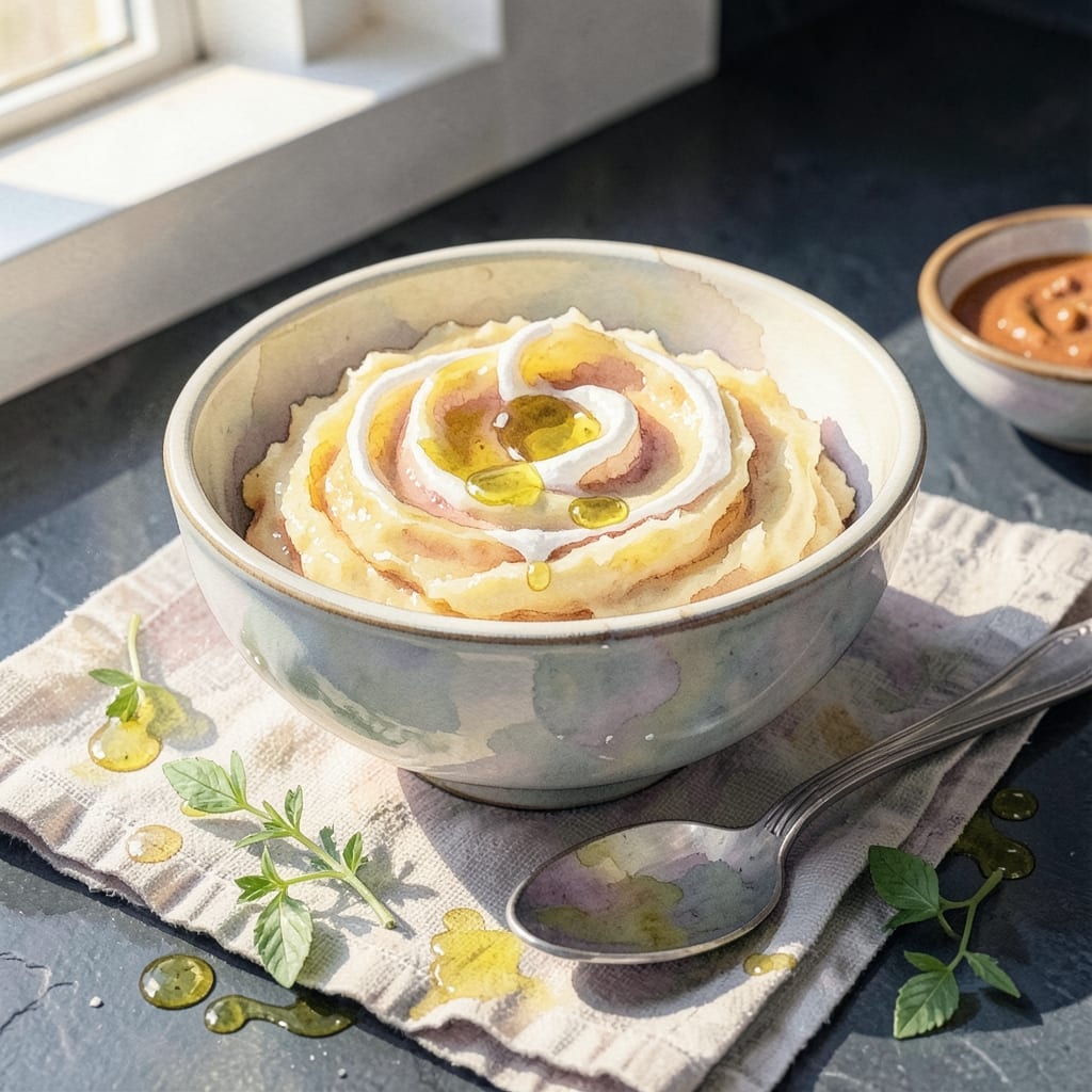 Mashed Potato Recipe With Cream Cheese and Sour Cream: Ultra Creamy Indulgence