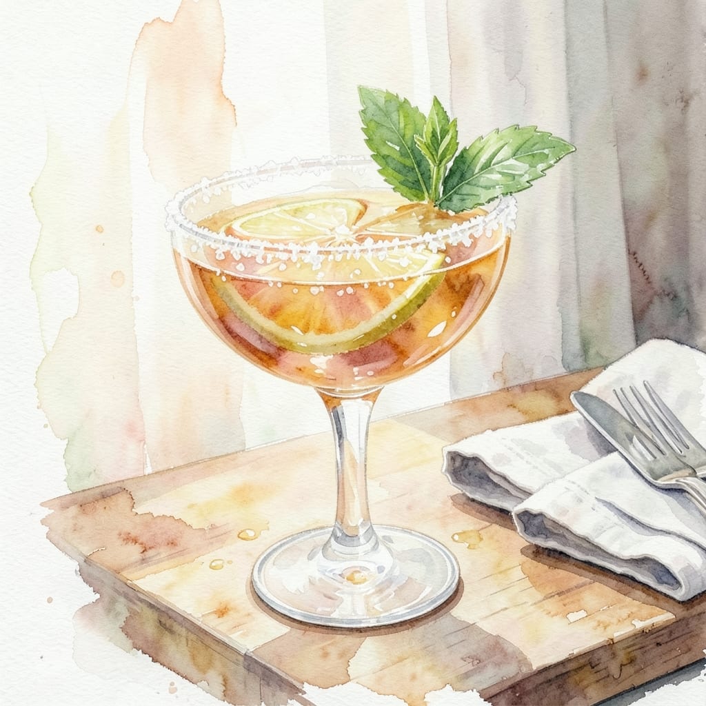 Hennessy Margarita Recipe Tipsy Bartender: Smoky Sweet Kick with a Boozy Edge