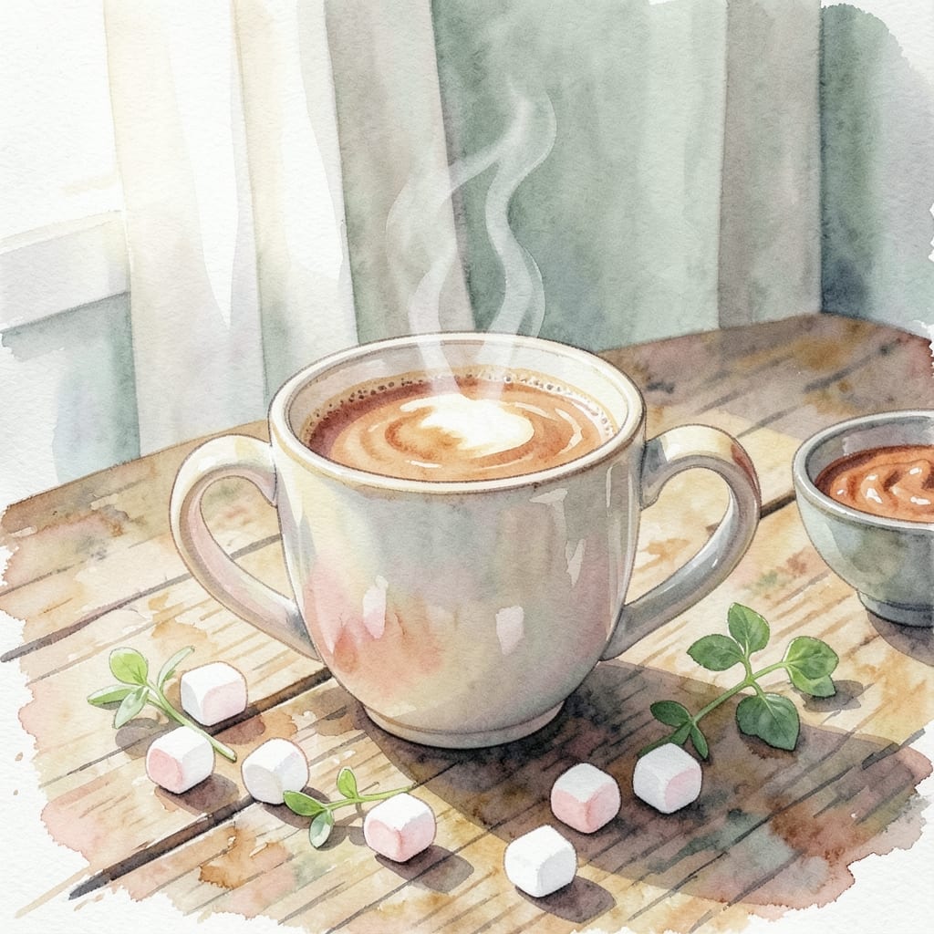 Hot Cocoa Recipe Single Serving: Quick and Cozy Mugful